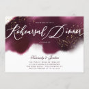 Search for gold glitter rehearsal dinner invitations Elegant