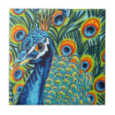 Search for peacock tiles Animals