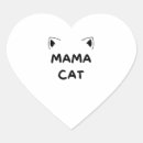 Search for cat illustration stickers Crazy cat lady