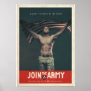 Recherche de recrutement militaire posters Armée
