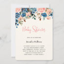 Search for flower borders baby shower invitations Watercolor