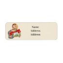 Search for sweethearts return address labels Retro