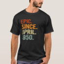 Search for 1950 style tshirts Party