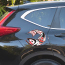 Search for white salmon stickers Black