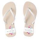 Search for bride and groom sandals Mr and mrs