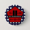 Search for 9 11 buttons September 11 2001