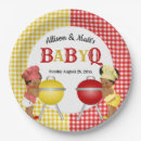 Search for yellow gingham plates Check