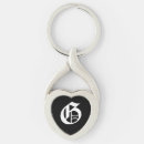 Search for g keychains Heart