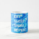Search for swimmers mugs Modern