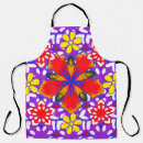 Search for cute graphics aprons Colourful
