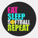 Search for fastpitch stickers Funny