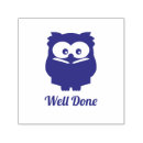 Search for owl rubber stamps Kids