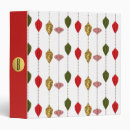 Search for holiday binders Rustic