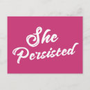 Recherche de politique cartes postales Typographie