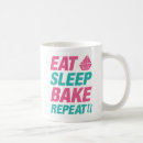 Search for funny cupcake mugs Baker
