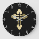 Recherche de orthodoxe horloges Croiser
