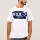 Search for iroc z tshirts Chevrolet