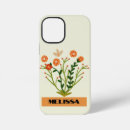 Search for bold black white floral iphone cases Modern