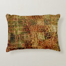 Search for faux leather pillows Retro