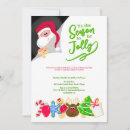 Search for cookies for santa invitations Green