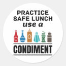 Search for lunch stickers Cafeteria