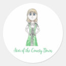 Search for celtic art stickers Ireland