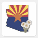 Search for arizona state flag stickers Usa