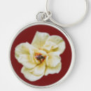 Search for yellow rose flower keychains Summer