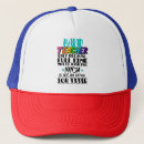 Recherche de professeurs casquettes Teacher