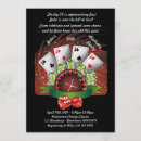 Search for casino 40th birthday invitations Gambling