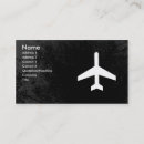 Search for flight attendant business cards Pilot