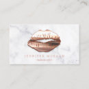 Search for rose business stationery Makeup artist