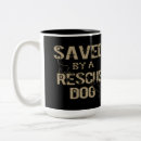 Search for pet rescue mugs Animal lover