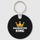 Search for badminton keychains Player