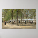 Recherche de jardin du luxembourg posters Vintage