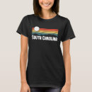 Search for carolina womens tshirts State