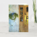 Search for the front door cards Wreath