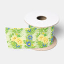 Search for floral ribbon Yellow