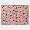Search for bee pattern blankets Insect