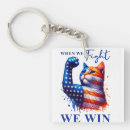 Search for cat saying keychains Cute