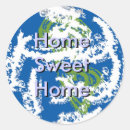 Search for home sweet home stickers Green