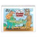 Search for humor calendars Vintage