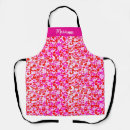 Search for fuchsia aprons Pattern