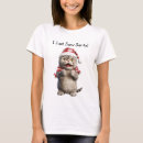 Search for meowy christmas tshirts Kitty
