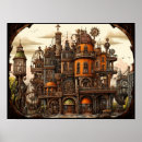 Search for steampunk cogs art Vintage