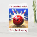 Recherche de bowling christmas vœux cartes Épingles de bowling