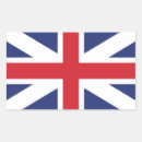 Recherche de anglais drapeau autocollants Union