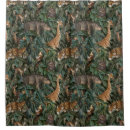 Search for giraffe shower curtains Tiger