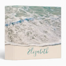 Search for beach binders Blue