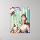 Search for marie antoinette canvas prints Roses